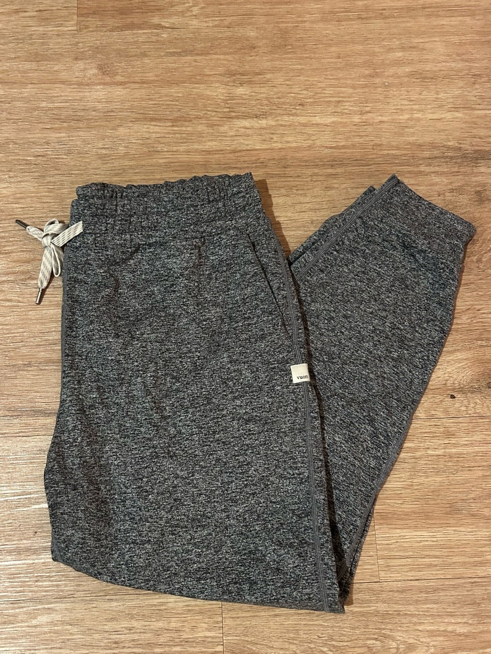 Grey Vuori Joggers